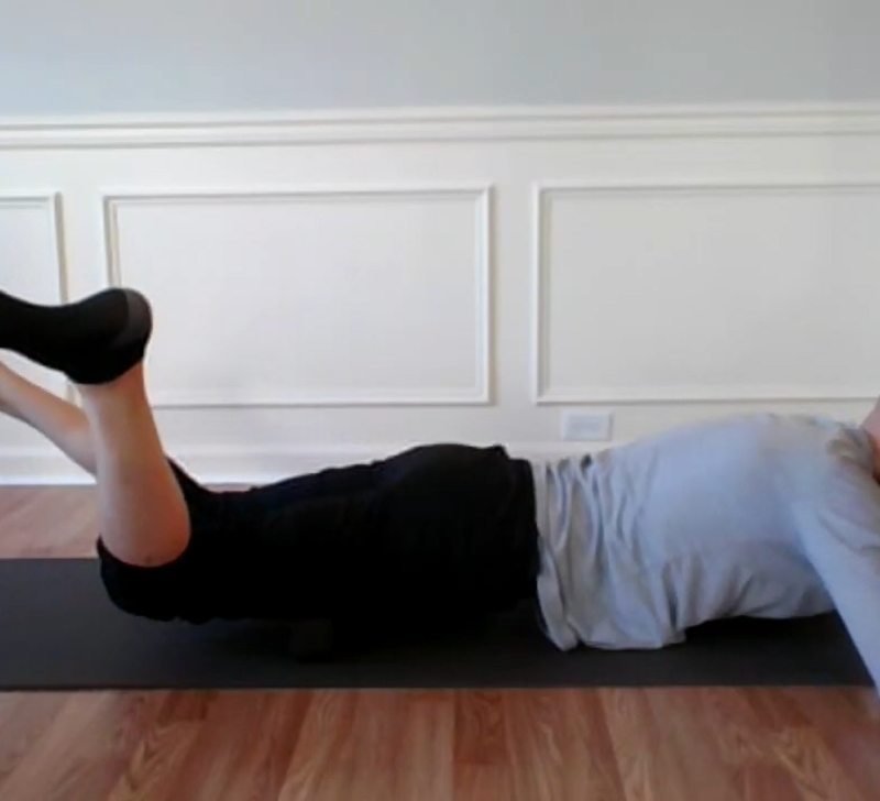 Online Training Series (Thigh)