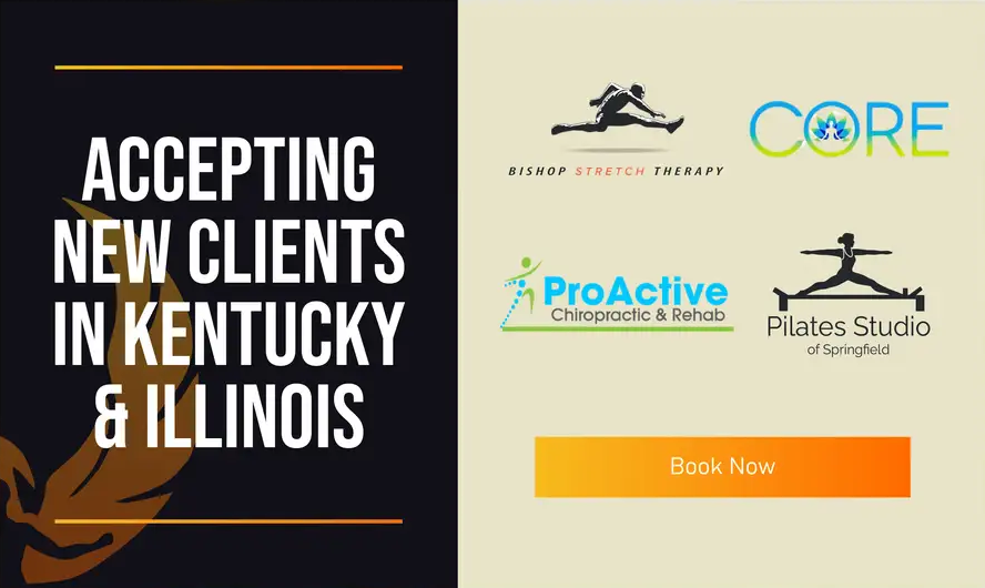 Accepting New Clients In Kentucky & Illinois